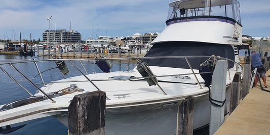 Flexball Throttle Controls: 4500 EM21 System in Action