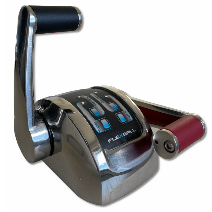 Flexball 4500-HMM11 Twin Lever Control - Hynautic Replacement