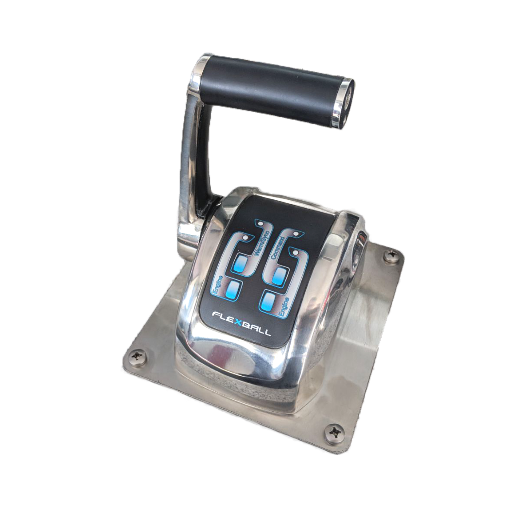 Hynautic Adaptation Plate Stainless Steel